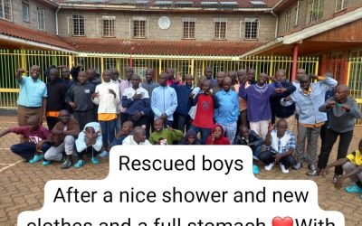 Neue Bosco Boys Rettungsaktion