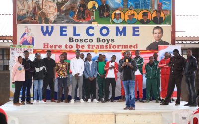 Stiftung ehemaliger Bosco Boys