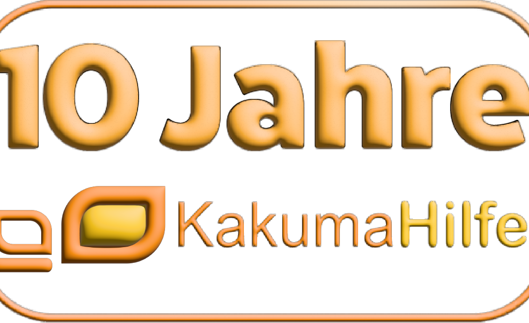 10 Jahre KakumaHilfe