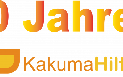10 Jahre KakumaHilfe