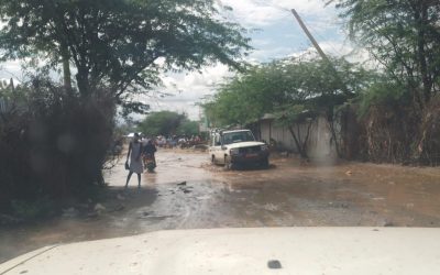 Kenias Leiden unter den Überschwemmungen
