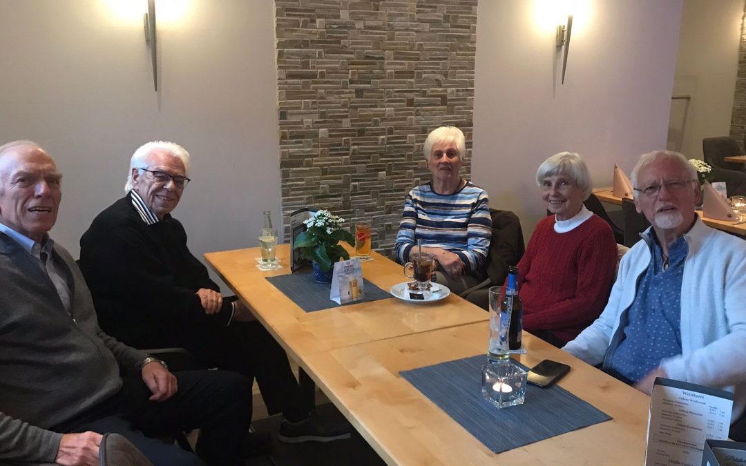 Treffen zum 10 Jährigen Bestehen des Vereins Kakuma-Hilfe e.V.