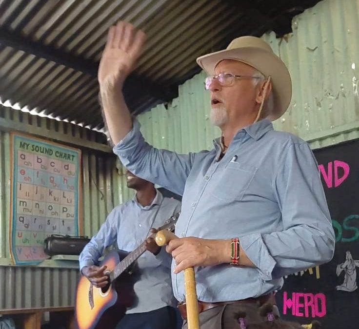 Reise Bericht von Alfons Nowak