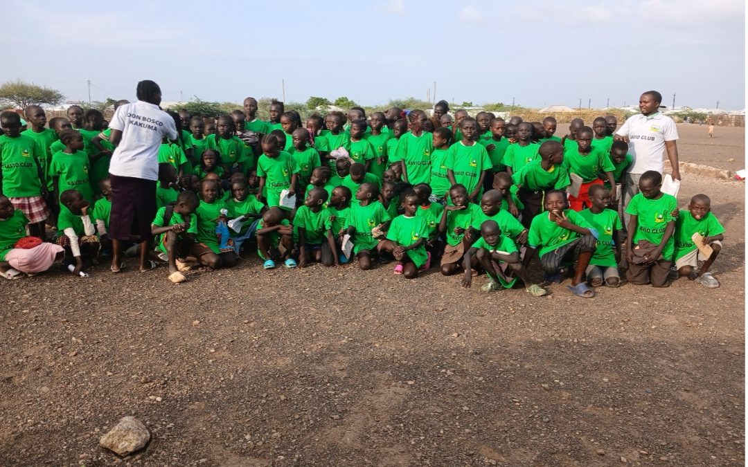 19ter und 20ter Bericht von Lucy aus dem Savio Club