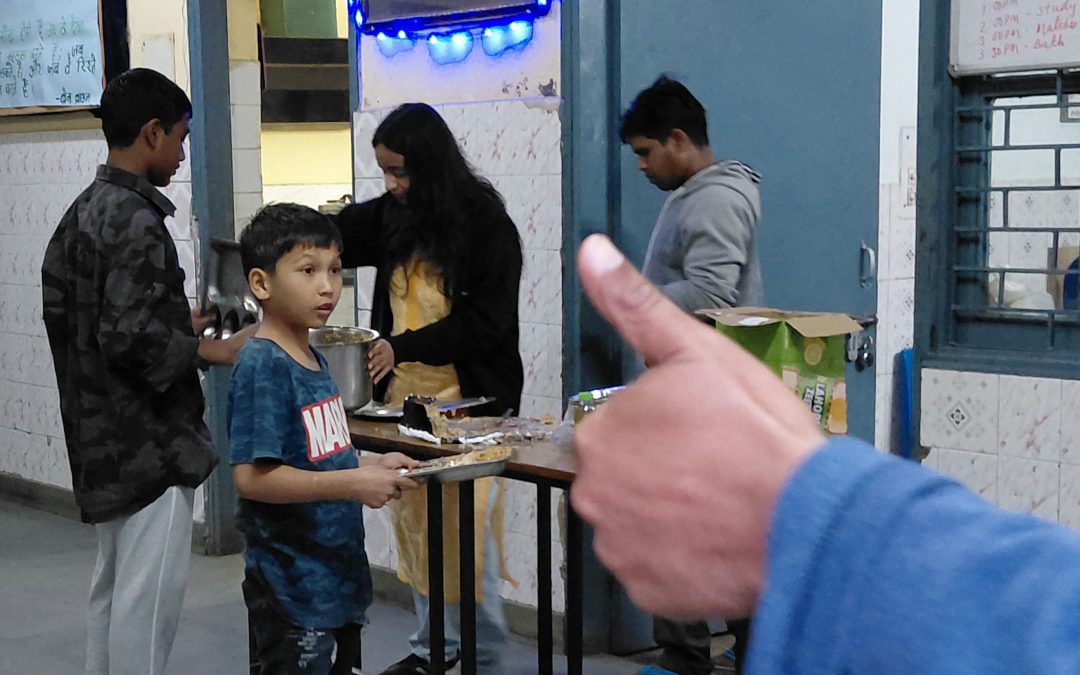 Reisebericht über Indien