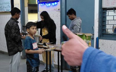 Reisebericht über Indien