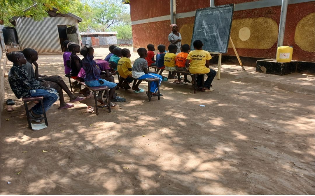 3. Bericht Savio Club